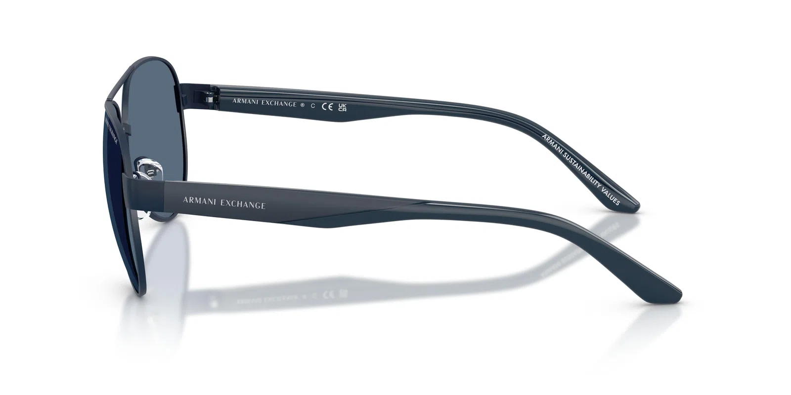 Armani Exchange 2034S Sunglasses - view 21